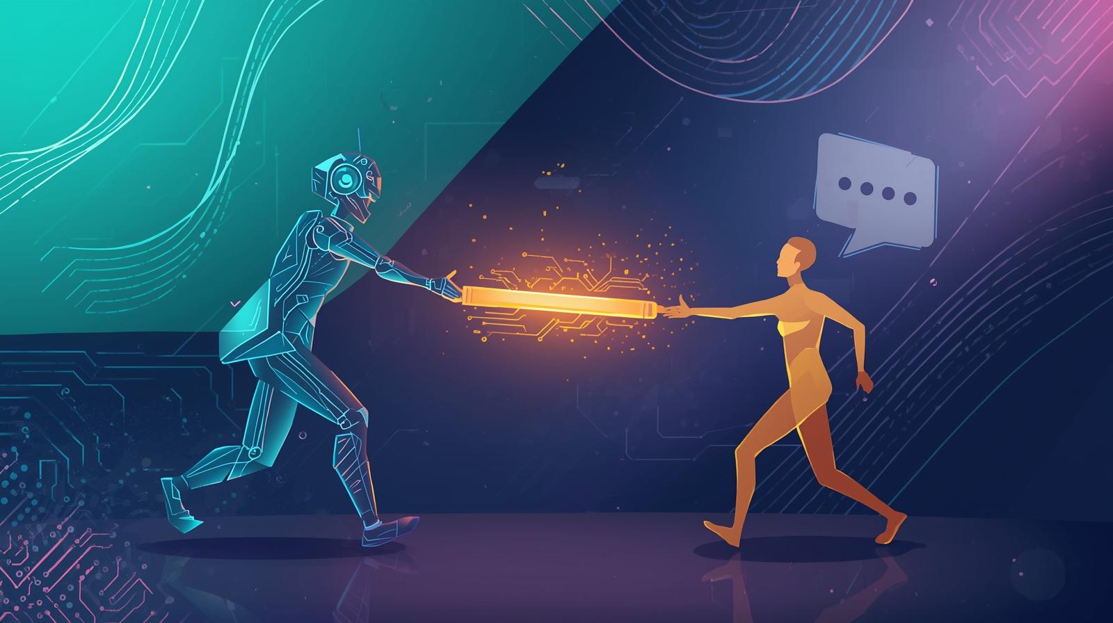 Human-in-the-Loop vs. Fully Automated Guest Messaging