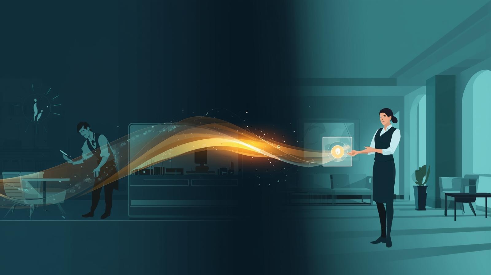 Proactive Hospitality: Anticipating Needs Before They Arise