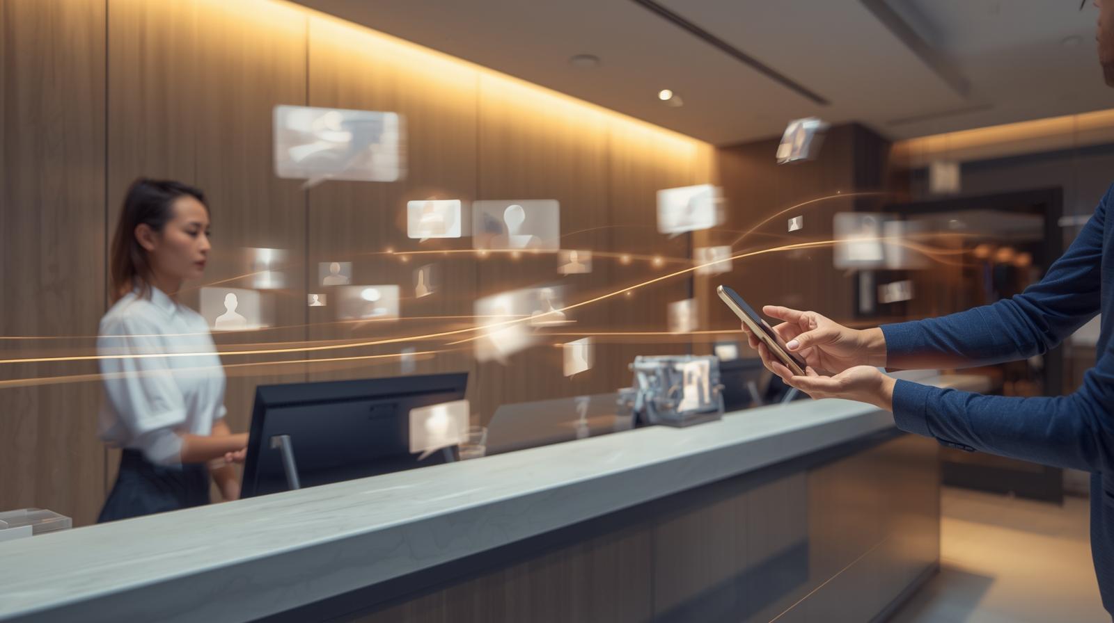 The Hidden Cost of Friction in Guest Communication