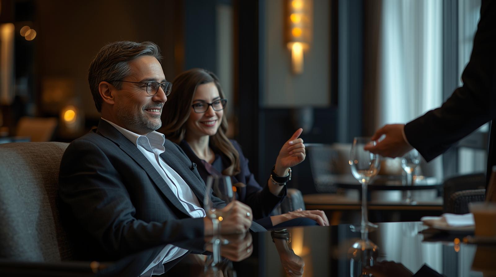 Predictive Hospitality: How AI Anticipates Guest Needs