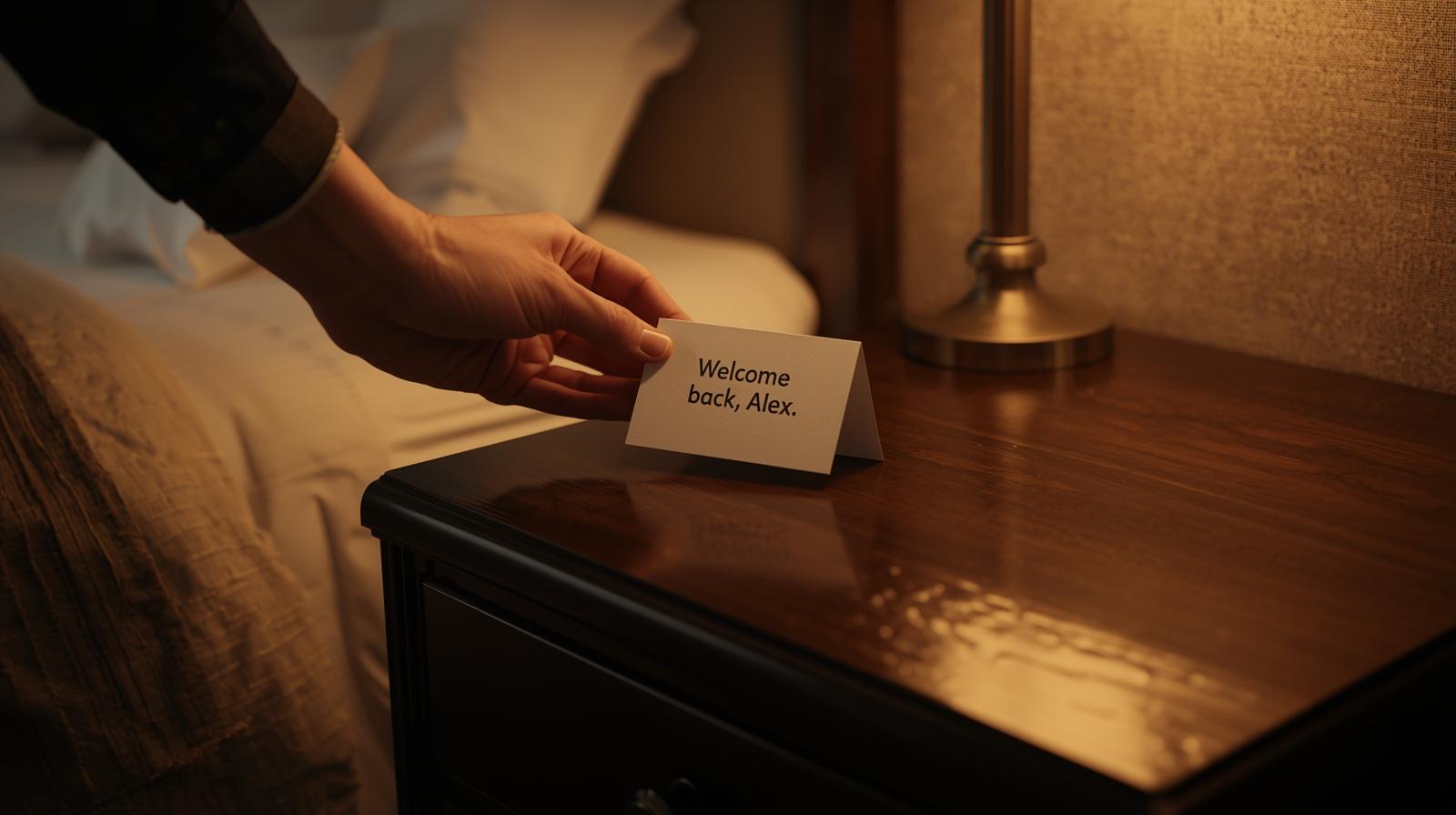 Rethinking Loyalty: From Points to Personalization